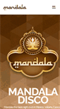 Mobile Screenshot of mandaladisco.com